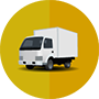 Drop ship service for postal optimization