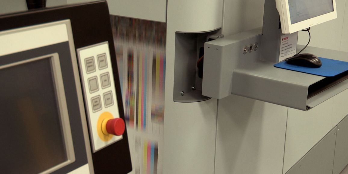 Commitment to inkjet