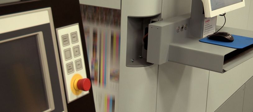 Commitment to inkjet